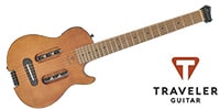 TRAVELER GUITAR Escape Mark III Mahogany