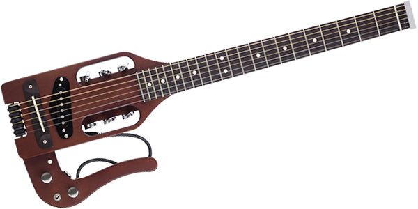 TRAVELER GUITAR トラベラーギター Pro-Series プロシリーズ   Antique Brown アンティーク・ブラウン - 13