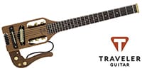 TRAVELER GUITAR ProSeries Deluxe Mahogany