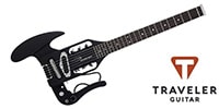 TRAVELER GUITAR Pro-Series Mod-X