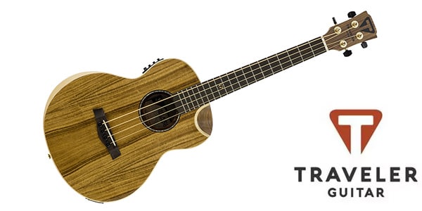 TRAVELER GUITAR ( トラベラーギター )  / REDLANDS C BASS KOA