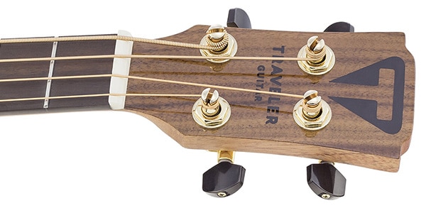 TRAVELER GUITAR ( トラベラーギター )  / REDLANDS C BASS KOA画像3