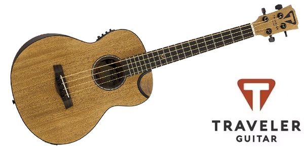TRAVELER GUITAR ( トラベラーギター )  / REDLANDS C BASS MAHO