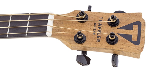 TRAVELER GUITAR ( トラベラーギター )  / REDLANDS C BASS MAHO画像5
