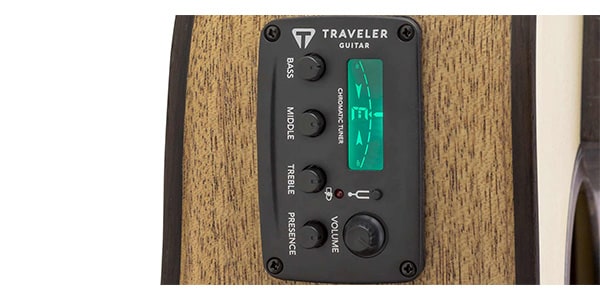 TRAVELER GUITAR ( トラベラーギター )  / REDLANDS C BASS SPRC画像5