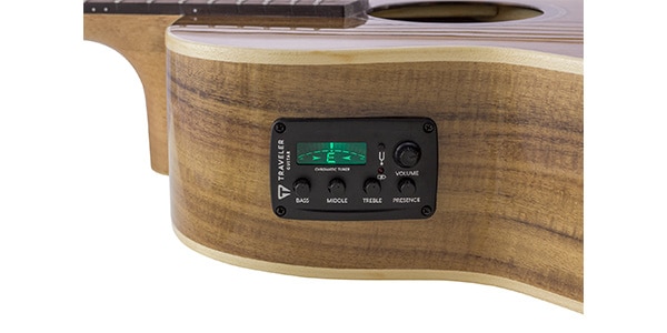 TRAVELER GUITAR / REDLANDS C KOA画像5