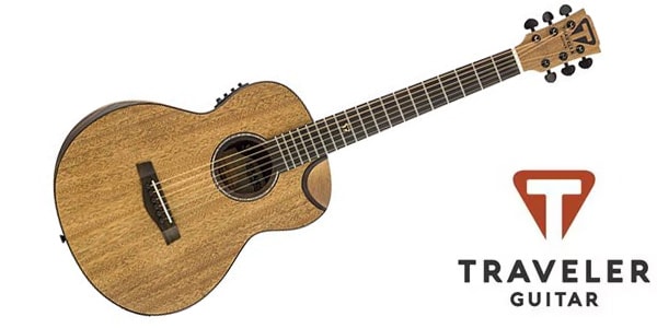 TRAVELER GUITAR ( トラベラーギター )  / REDLANDS C MAHO