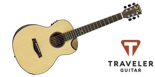 TRAVELER GUITAR ( トラベラーギター )  / REDLANDS C SPRC