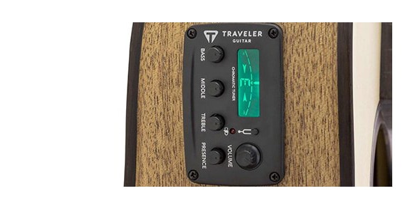 TRAVELER GUITAR ( トラベラーギター )  / REDLANDS C SPRC画像6