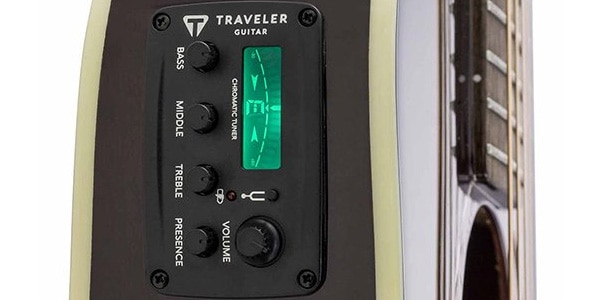 TRAVELER GUITAR / REDLANDS D 450E画像5