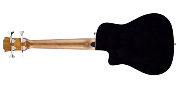TRAVELER GUITAR / REDLANDS MINI B MAHO画像2