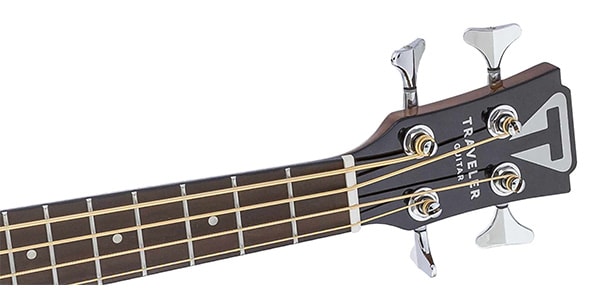 TRAVELER GUITAR / REDLANDS MINI B MAHO画像4