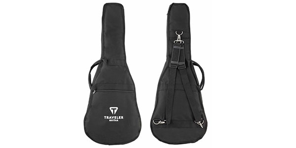 TRAVELER GUITAR / REDLANDS MINI B MAHO画像6