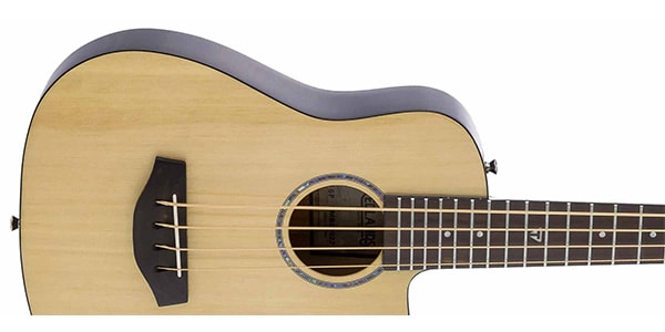 TRAVELER GUITAR ( トラベラーギター )  / REDLANDS MINI B SPRC画像4