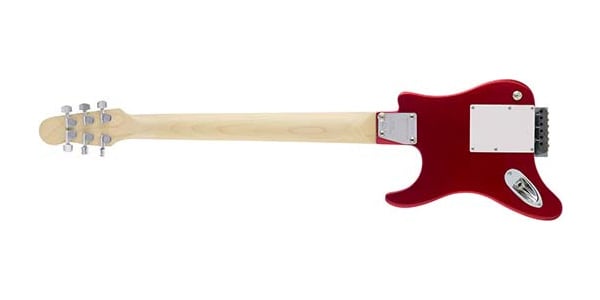 TRAVELER GUITAR / Travelcaster Deluxe (Candy Apple Red)画像2
