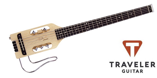 TRAVELER GUITAR ( トラベラーギター )  / Ultra-Light Bass 5-String