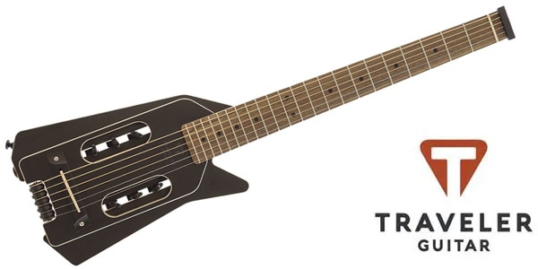 TRAVELER GUITAR ( トラベラーギター )  / Ultra-Light EDGE Black
