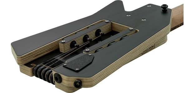 TRAVELER GUITAR ( トラベラーギター ) Ultra-Light EDGE Black