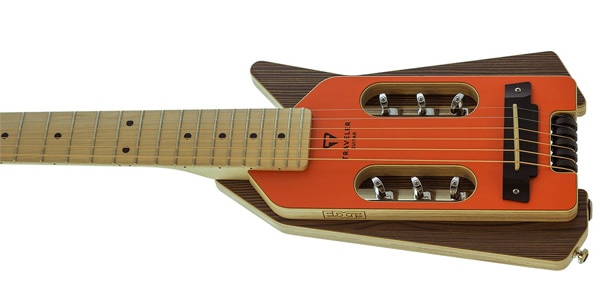 Traveler Guitar Pro-Series Maple/Pau Ferro エレアコギター