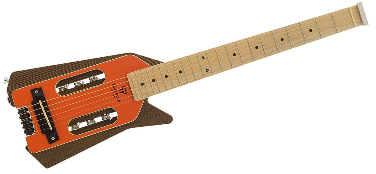 Ultra-Light EDGE Bittersweet Orange & Molten Lava