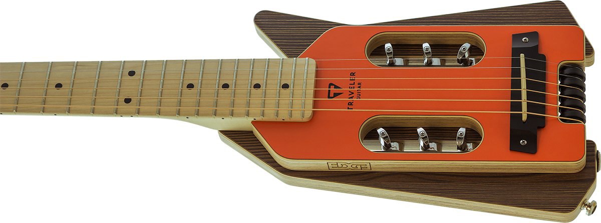 Ultra-Light EDGE Bittersweet Orange & Molten Lava