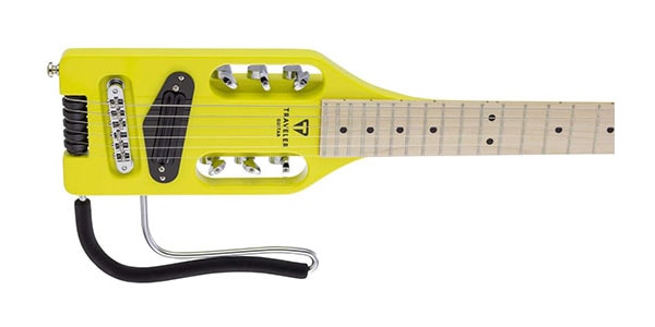TRAVELER GUITAR ( トラベラーギター )  / Ultra-Light Electric Electric Yellow画像3