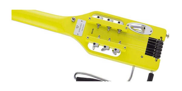 TRAVELER GUITAR ( トラベラーギター )  / Ultra-Light Electric Electric Yellow画像4