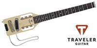 TRAVELER GUITAR Ultra-Light Electric Natural