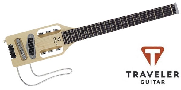 TRAVELER GUITAR Ultra Light Electric