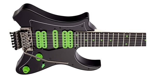 TRAVELER GUITAR ( トラベラーギター ) Vaibrant Deluxe V88X