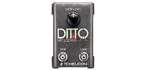 TC HELICON Ditto Mic Looper