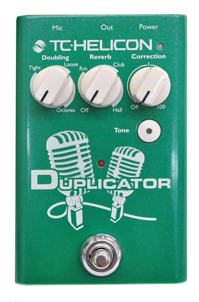 TC HELICON/Duplicator