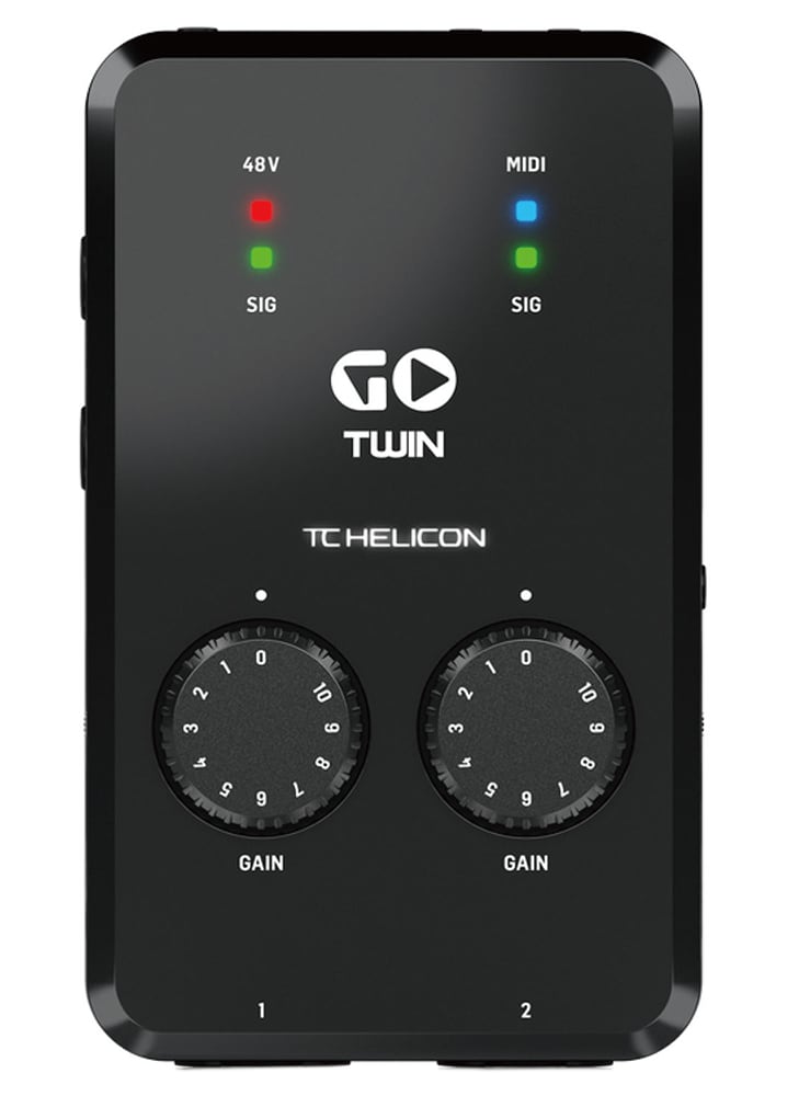 TC HELICON/GO TWIN