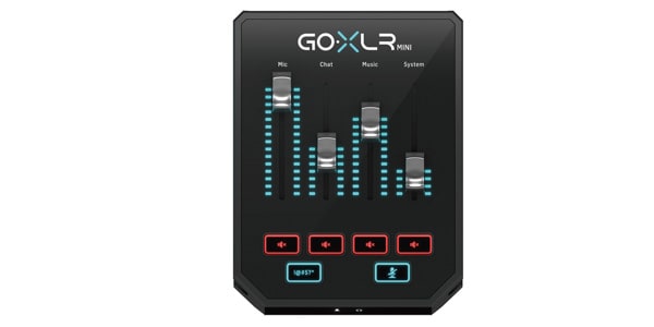 TC HELICON ( ティーシーヘリコン ) / GO XLR mini