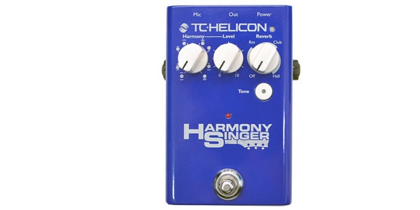 TC HELICON Harmony Singer 2