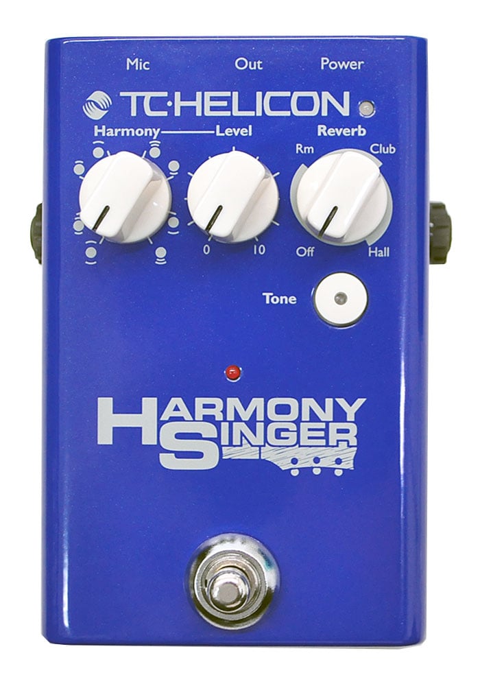 TC HELICON/Harmony Singer 2