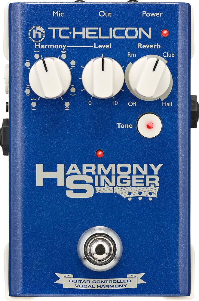 TC HELICON/Harmony Singer