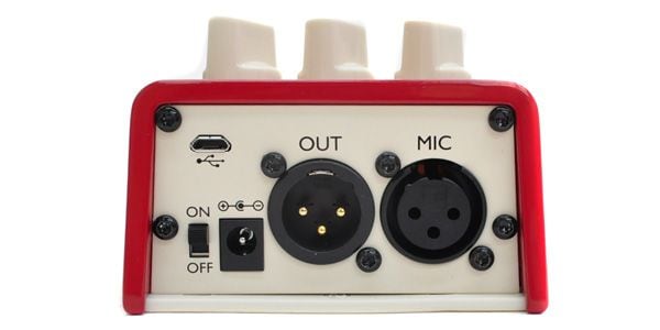 TC Helicon MIC MECHANIC 2 ボーカル エフェクター 美品