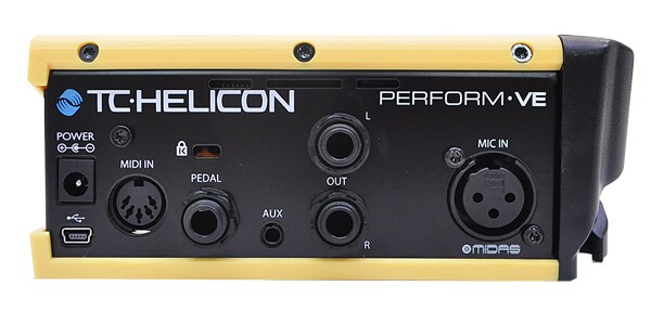 TC HELICON ( ティーシーヘリコン ) PERFORM-VE 送料無料 | サウンドハウス