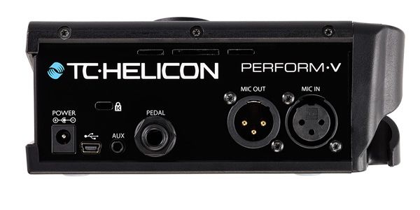 TC HELICON ( ティーシーヘリコン ) PERFORM-V 送料無料 | サウンドハウス