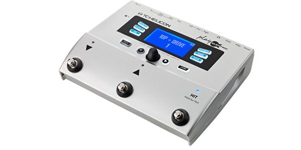 TC HELICON VoiceLive Play