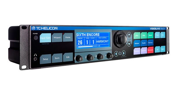 オーディオ機器 その他 VoiceLive Rack
