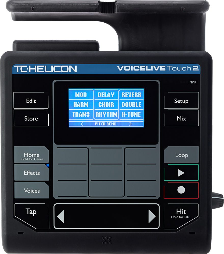 TC HELICON/VoiceLive Touch 2