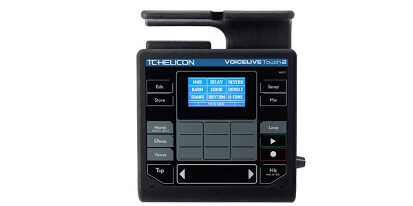 TC HELICON ( ティーシーヘリコン ) VoiceLive Touch 2 送料無料