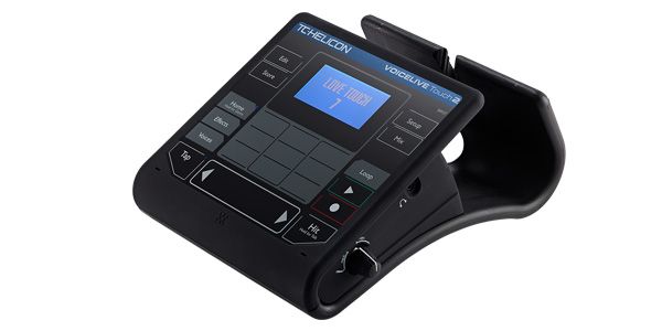 TC HELICON ( ティーシーヘリコン ) VoiceLive Touch 2 送料無料