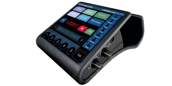 TCHELICON VOICELIVE Touch