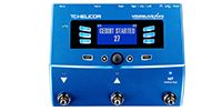 TC HELICON VoiceLive Play ボーカルエフェクター