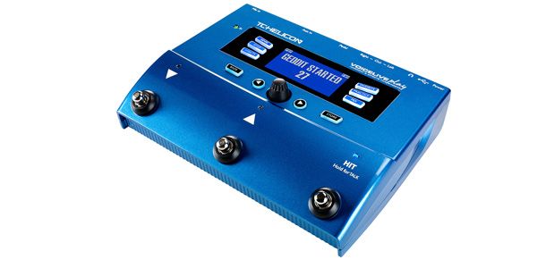 TC Helicon Voice Live Play ボーカルエフェクター