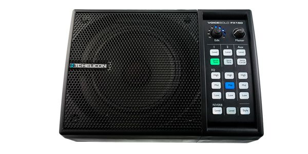 TC HELICON VoiceSolo FX150 ティーシーヘリコン-