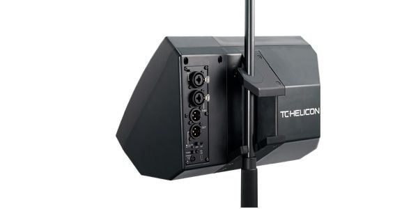 TC HELICON VoiceSolo FX150 ティーシーヘリコン-